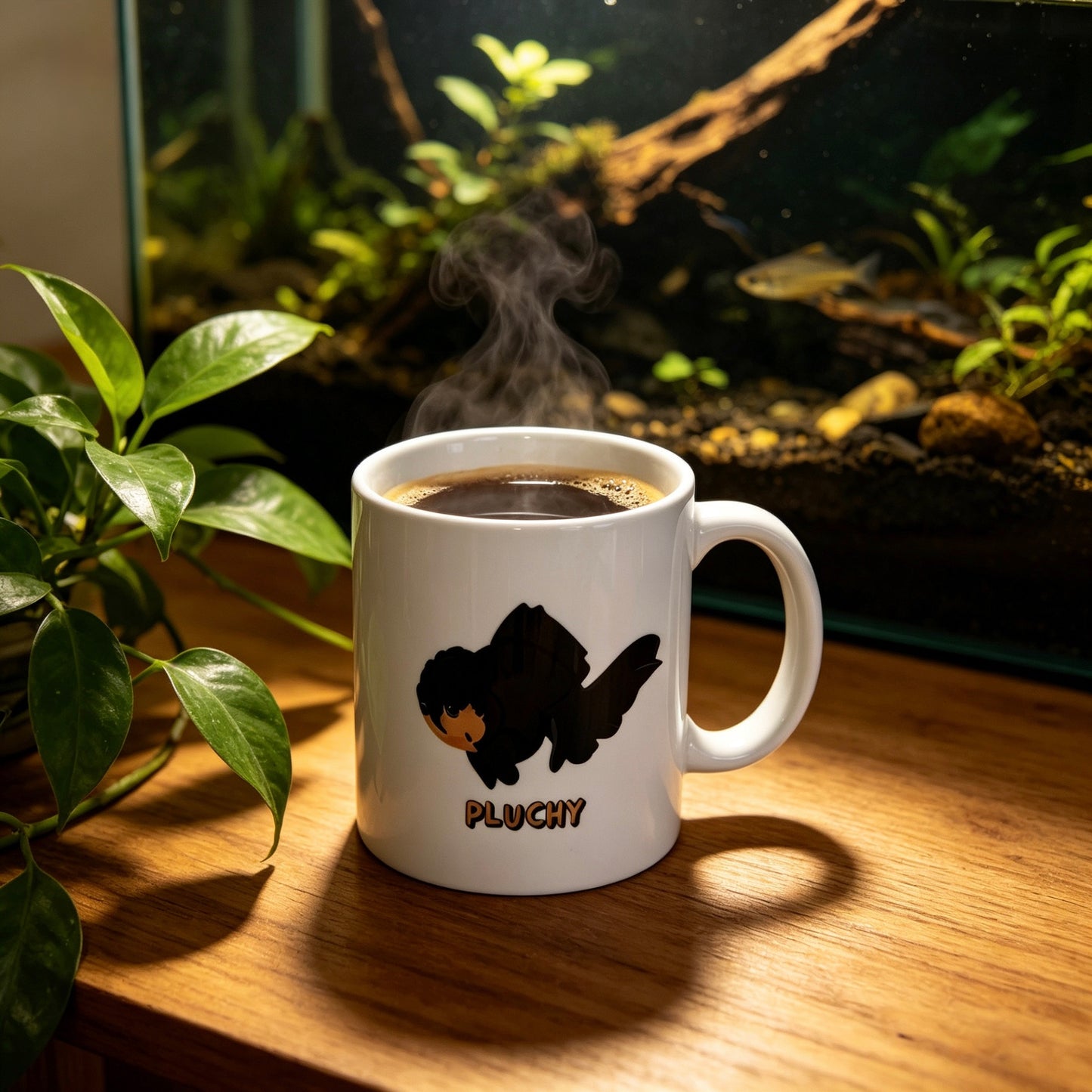Mug Pluchy